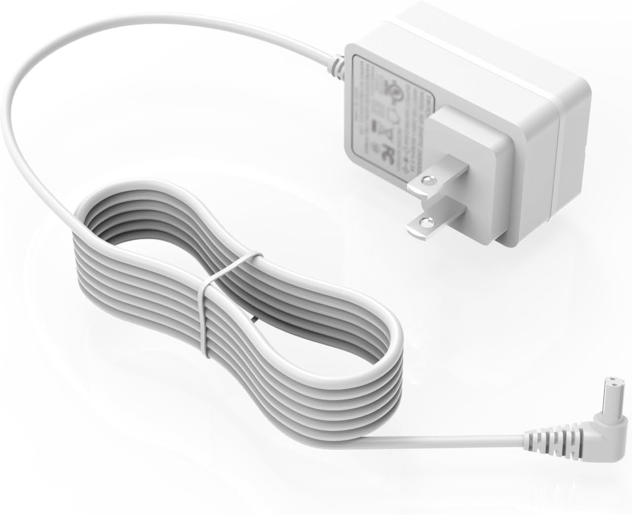 FGIEU Sweeper Charger Compatible with Black + Decker HFS115J10, HFS215J01, HF…