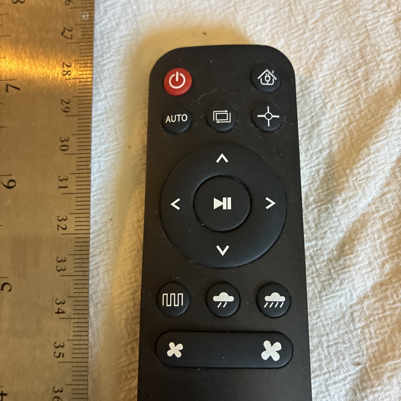 Remote Control For MAMNV BR150/BR151 and Kilgone G20 Vacuum Cleaner OEM-Tested