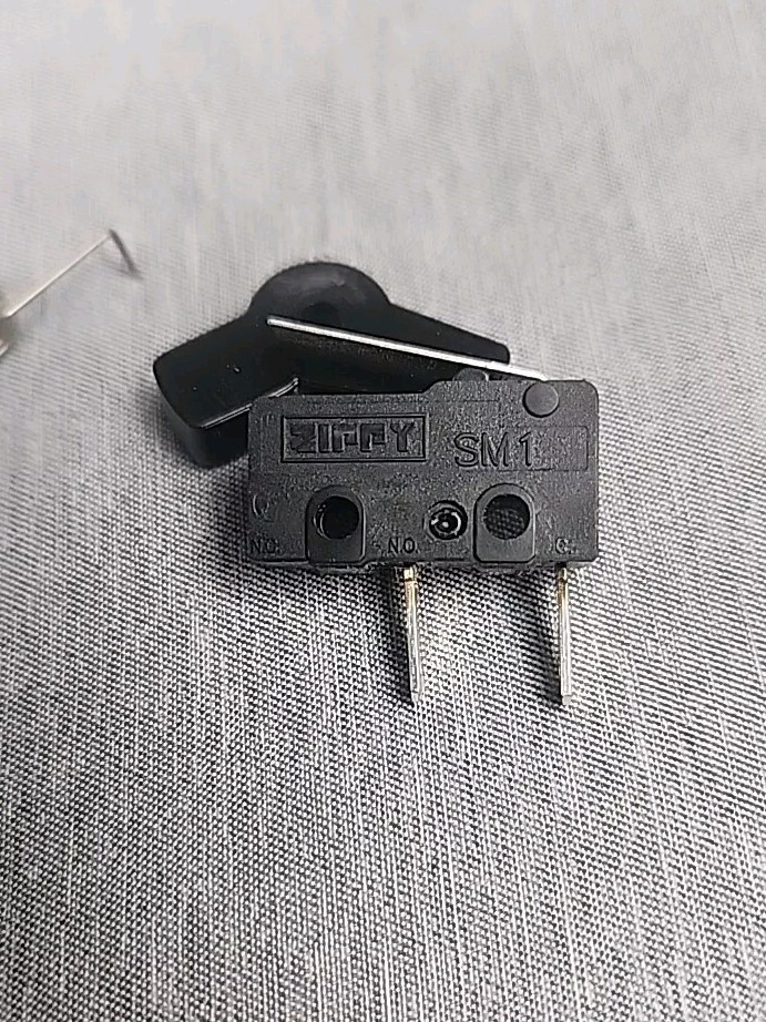 Genuine Dyson UP20 Zippy SM1 Upright Micro Switch Cam & Spring