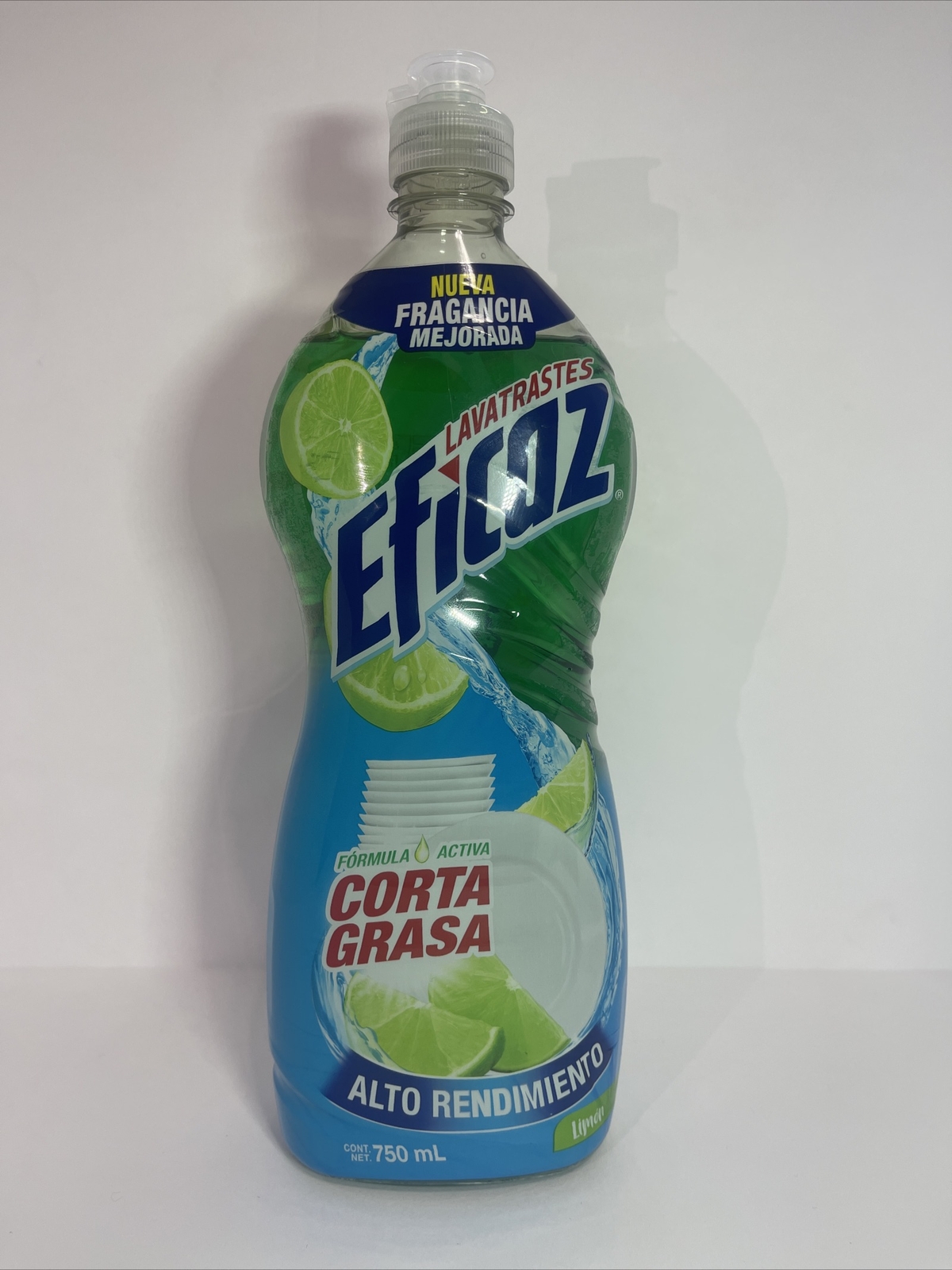 Dish Detergent “ Eficaz “ 100% Guaranteed.