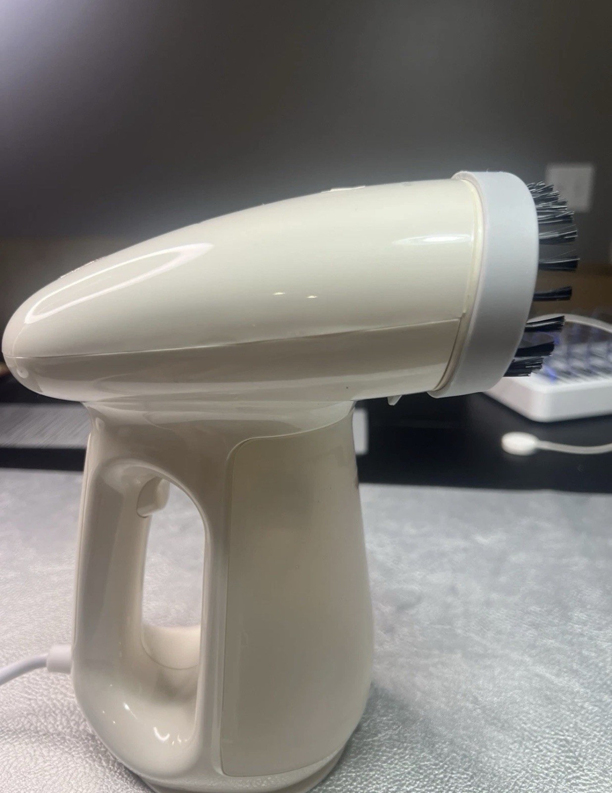 Bear Steamer for Clothes, Handheld Clothes Steamer,1300W Strong Power Garment St
