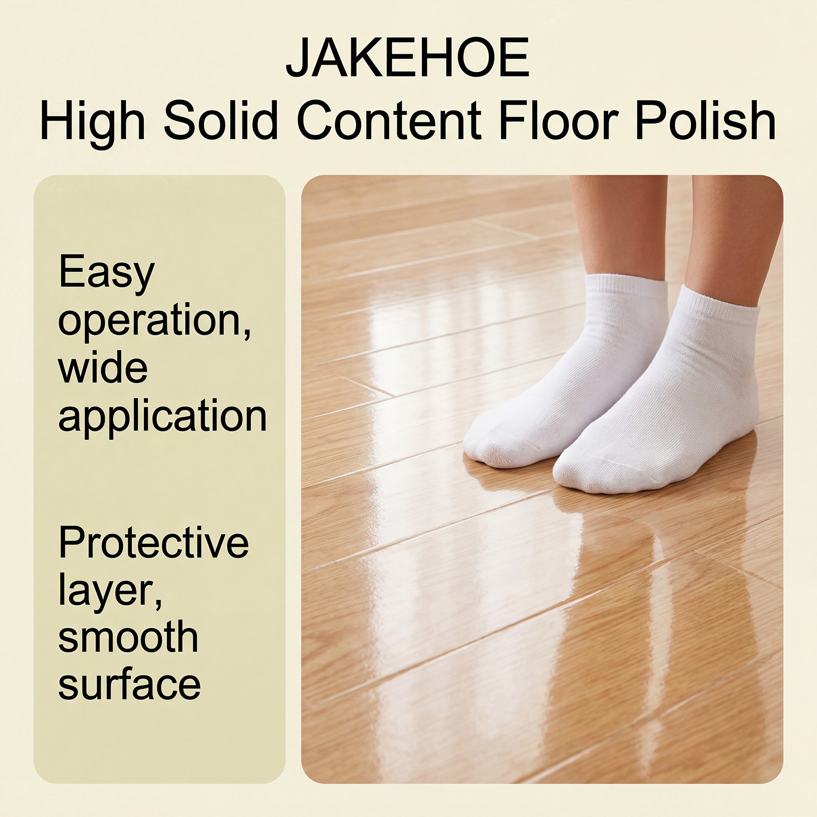 Floorevive Floor Restorer Floor Restorer/Polish -Revitalize And Shine Wood
