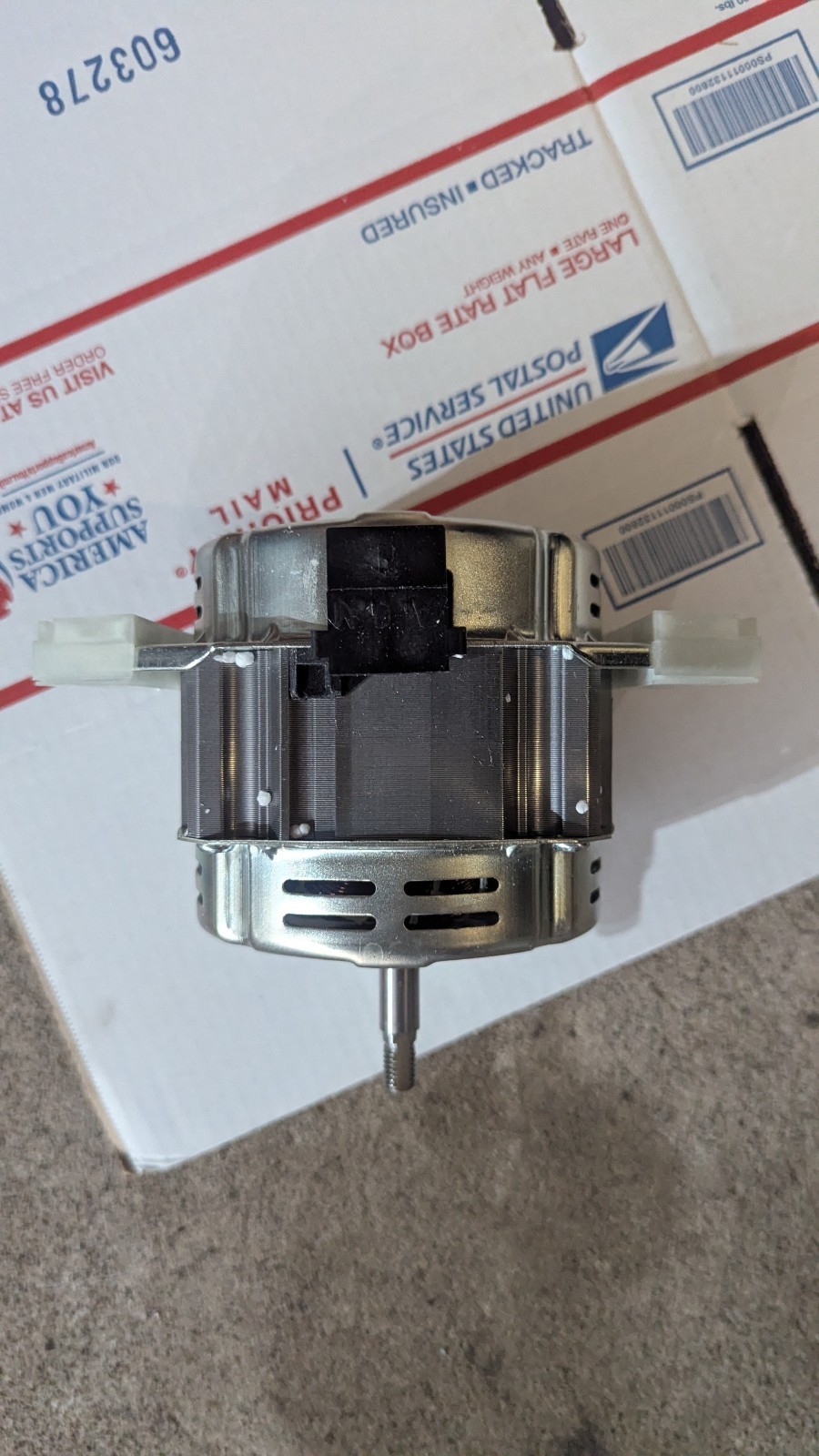 Washer Drive Motor #DC31-00080B for Samsung