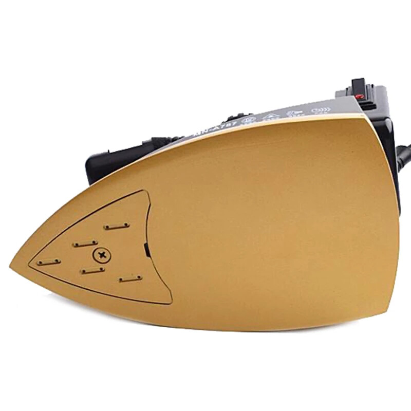 MN-787 Electric Bottle Iron Dual Steam Chamber Industrial Household Iron