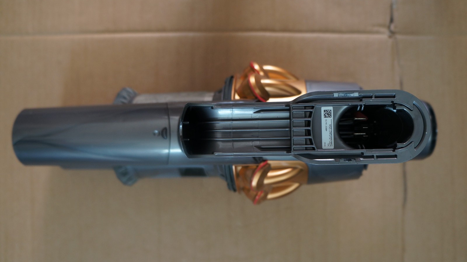 Genuine Dyson V15 Detect Motorhead Main Body. Good working.