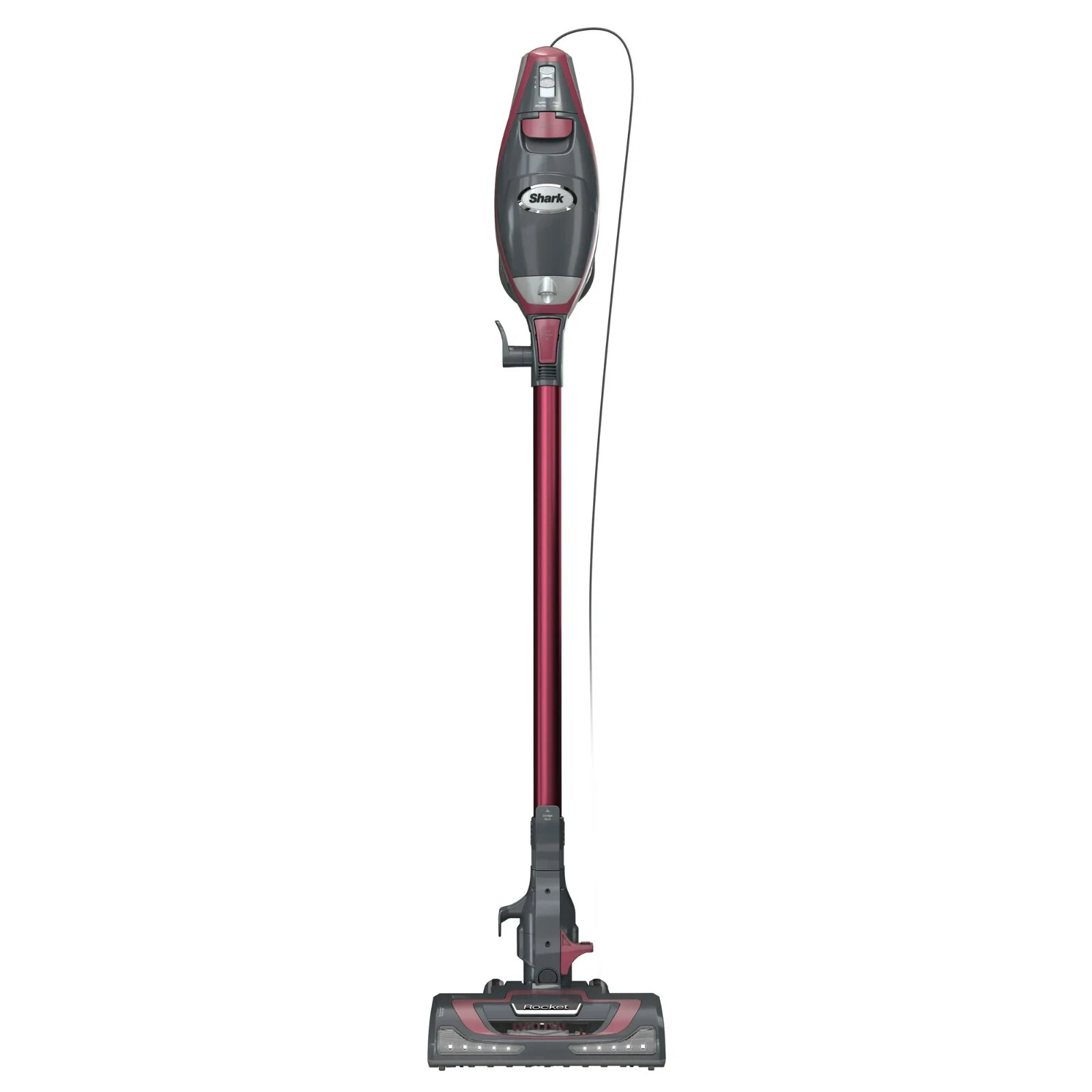 Shark HV370 Rocket Pro Corded Stick, Removalable Hand Vacuum, Advanced Swivel St