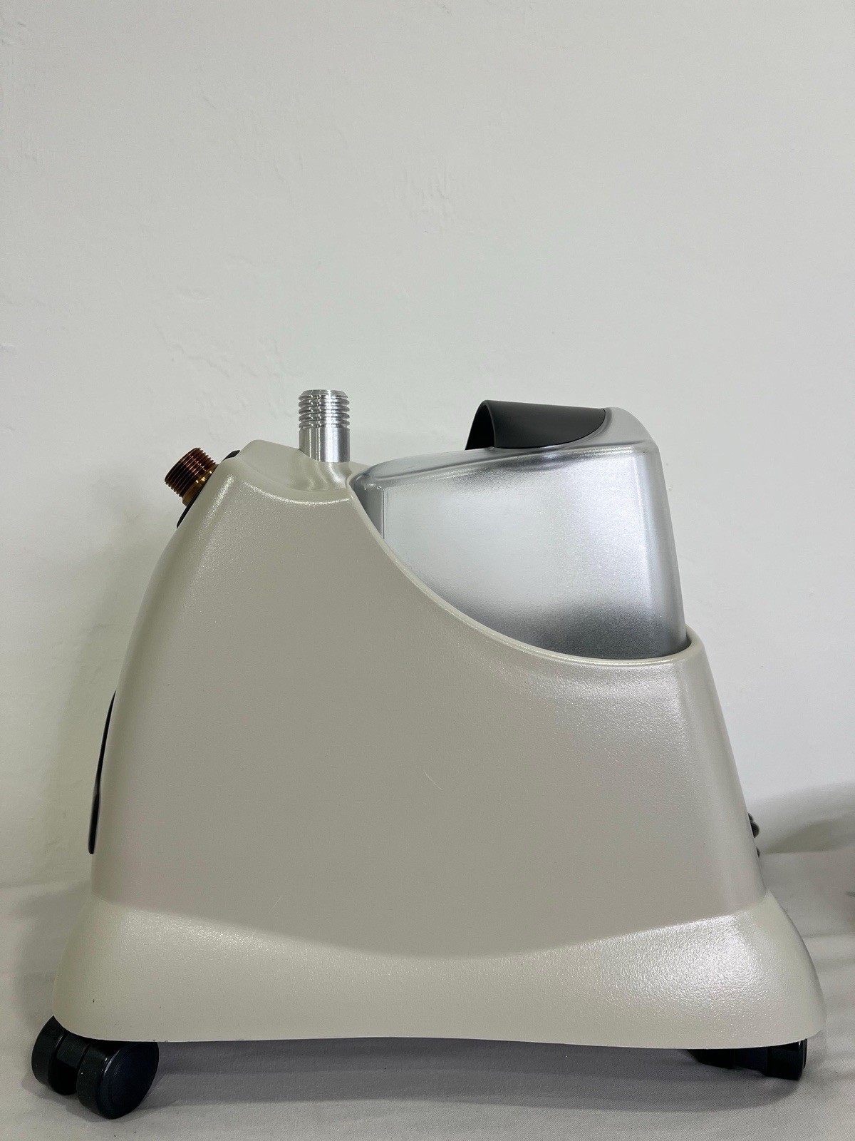 Jiffy J-2000 Garment Steamer 1300W Standard Head No Pole Tested Working Used