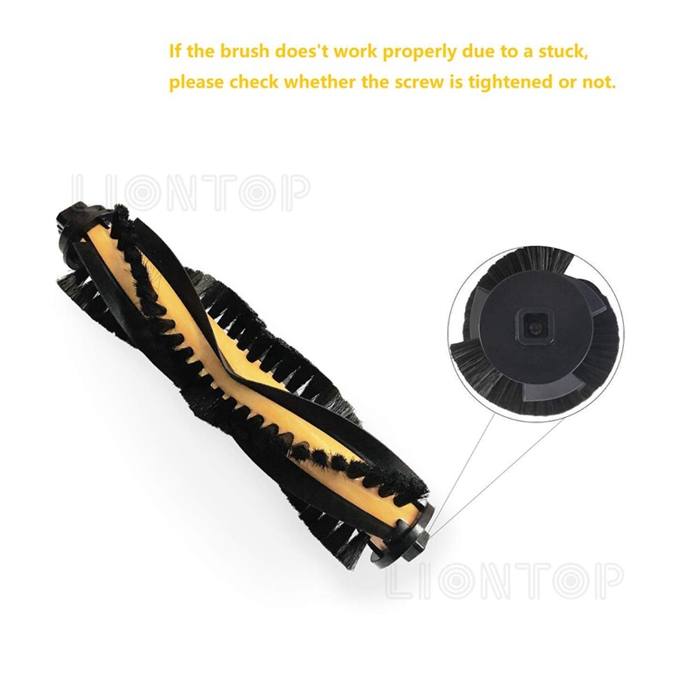 Vacuum Cleaner Replacement Parts for EcoVacs DEEBOT N79 N79S DN622 Yeedi K600
