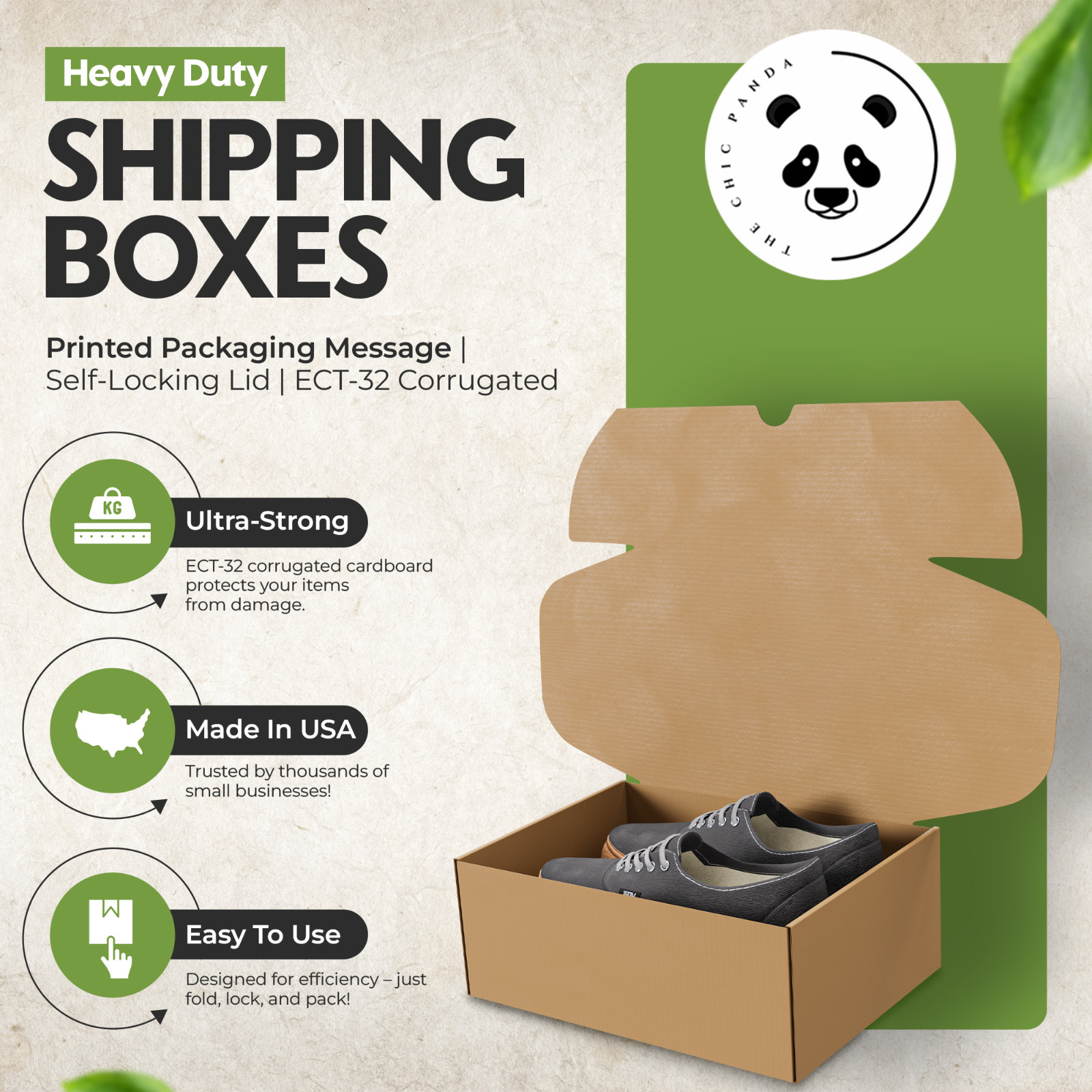 BEST SHOE BOXES for Shipping and replacement ~ HEAVY DUTY~14.5″ X 9.25″ X 5.25″
