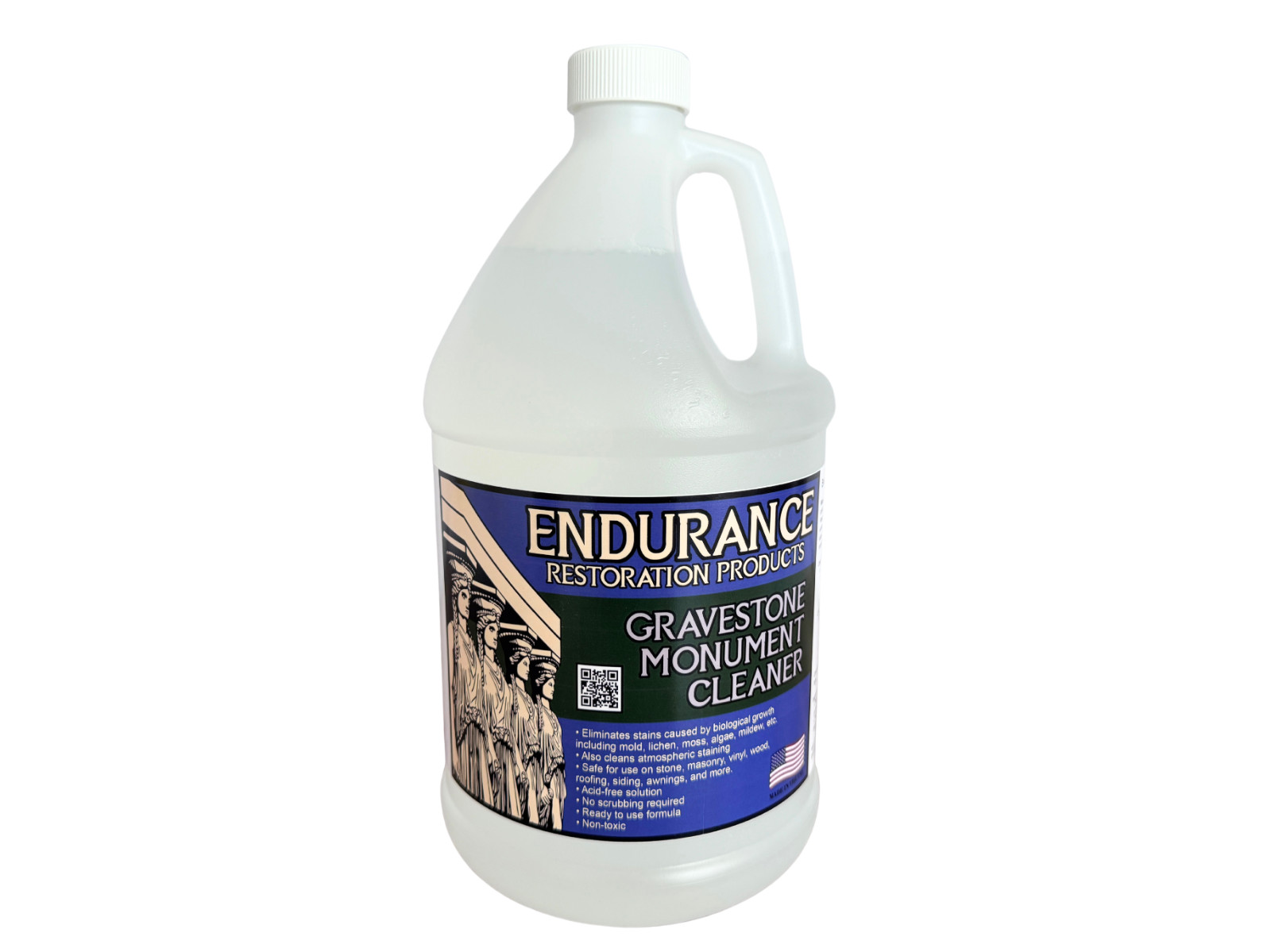 Endurance Restoration – Gravestone & Monument Cleaning – Essential Set