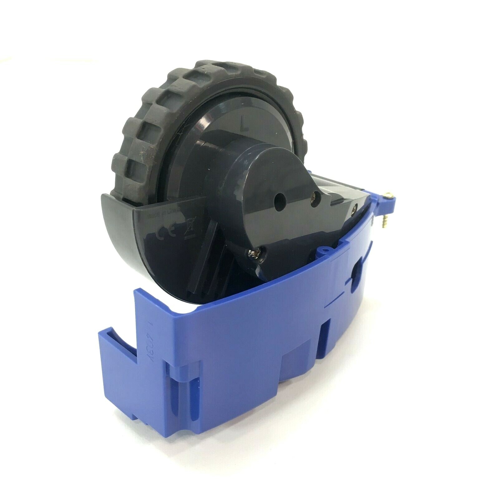 Roomba iRobot 960 961 980 985 LEFT WHEEL w/ MOTOR Genuine OEM Part # 4420153