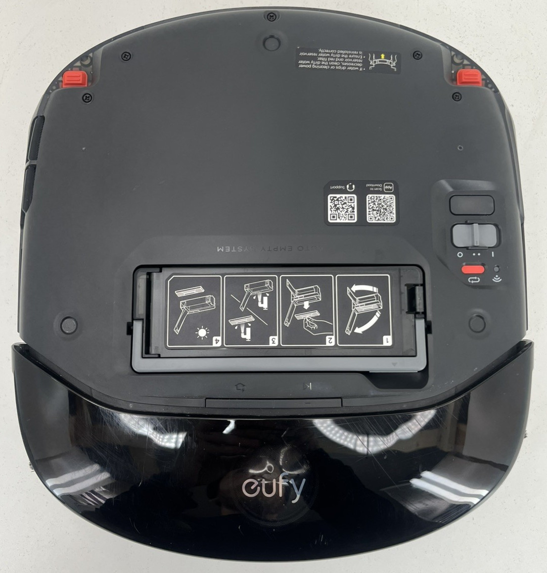 eufy – S1 Pro Omni Wi-Fi Connected Robot Vacuum & Mop with Self Washing