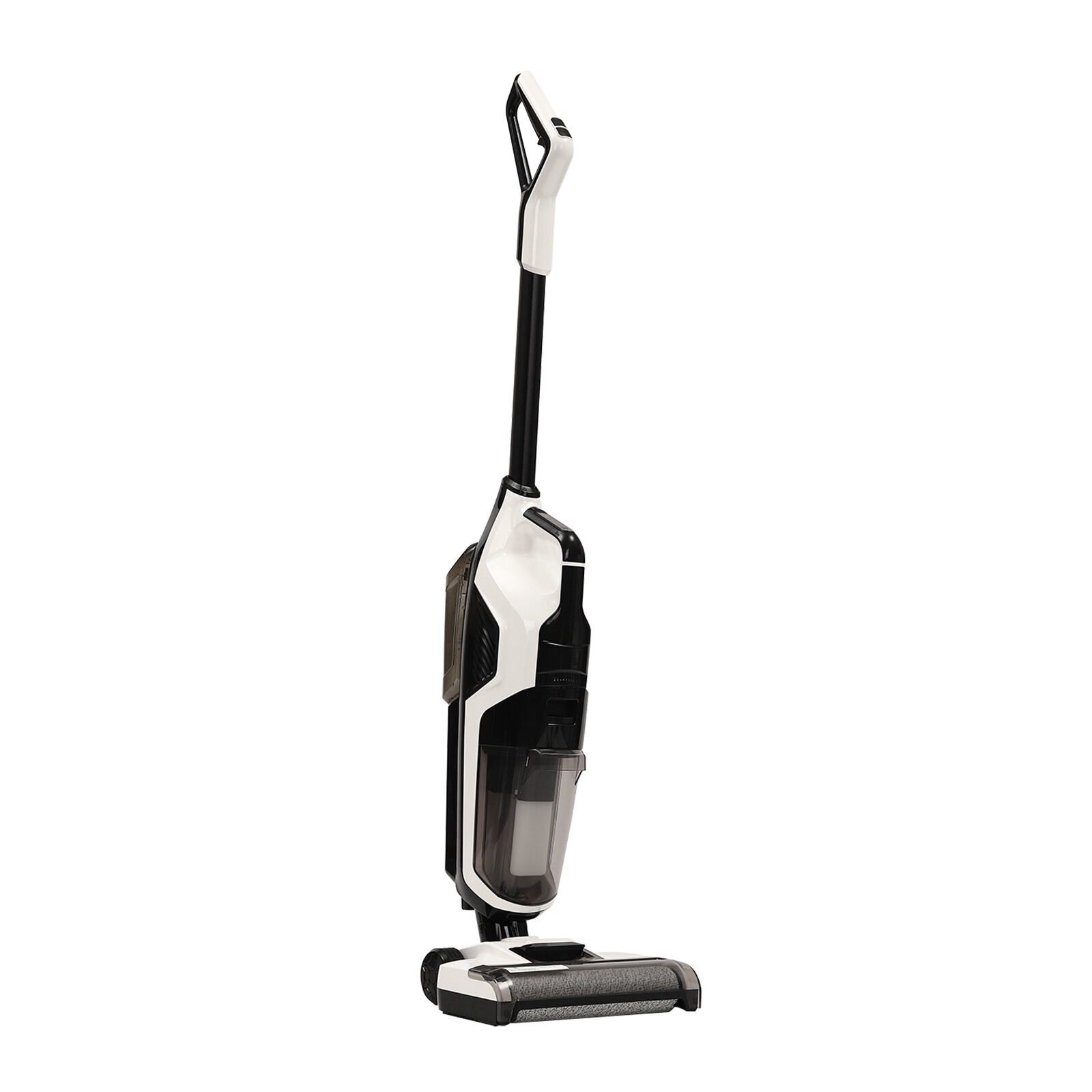 Battery Powered All-In-One Cordless Wet & Dry Vacuum Cleaner Mop for Hard Floor
