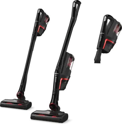 *Miele Triflex HX1 Facelift Plus Obsidian Black Cordless Bagless Battery Vacuum*