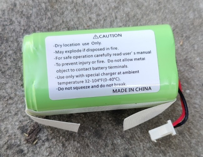 Replacement Battery for Eufy RoboVac 11 11S 30 30C 15C 15T 12 35C 15C MAX