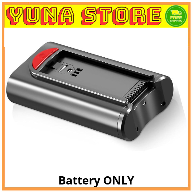Vacuum Cleaner Battery Lithium Ion Replacement for V06 Cordless 29V