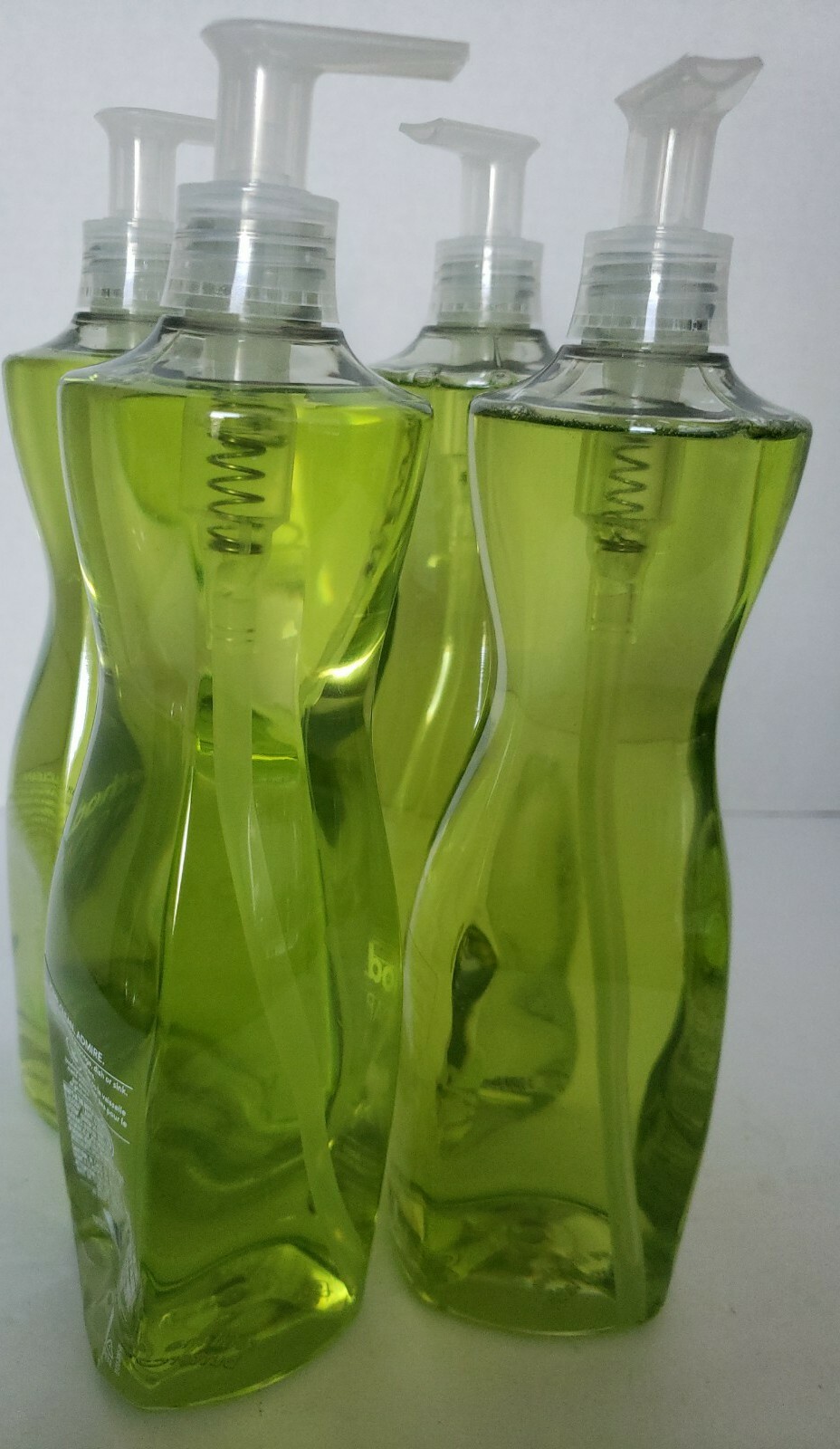 Method All Surface Cleaner, Lime & Sea Salt, 18 oz Bottle, LOT OF 4 (dented)