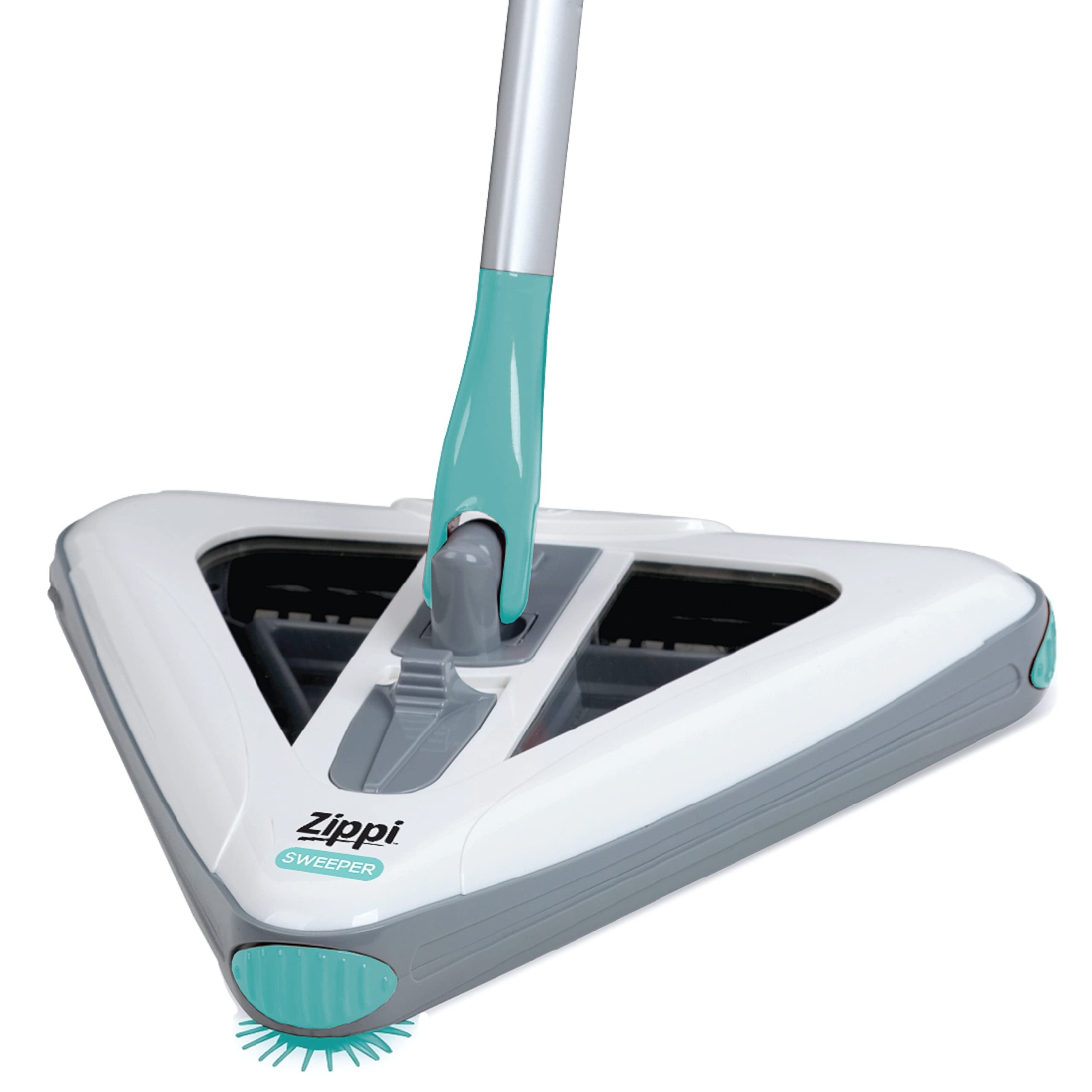Zippi Sweeper Max- Powerful and Lightweight Sweeper, Perfect for Carpet Hardw…