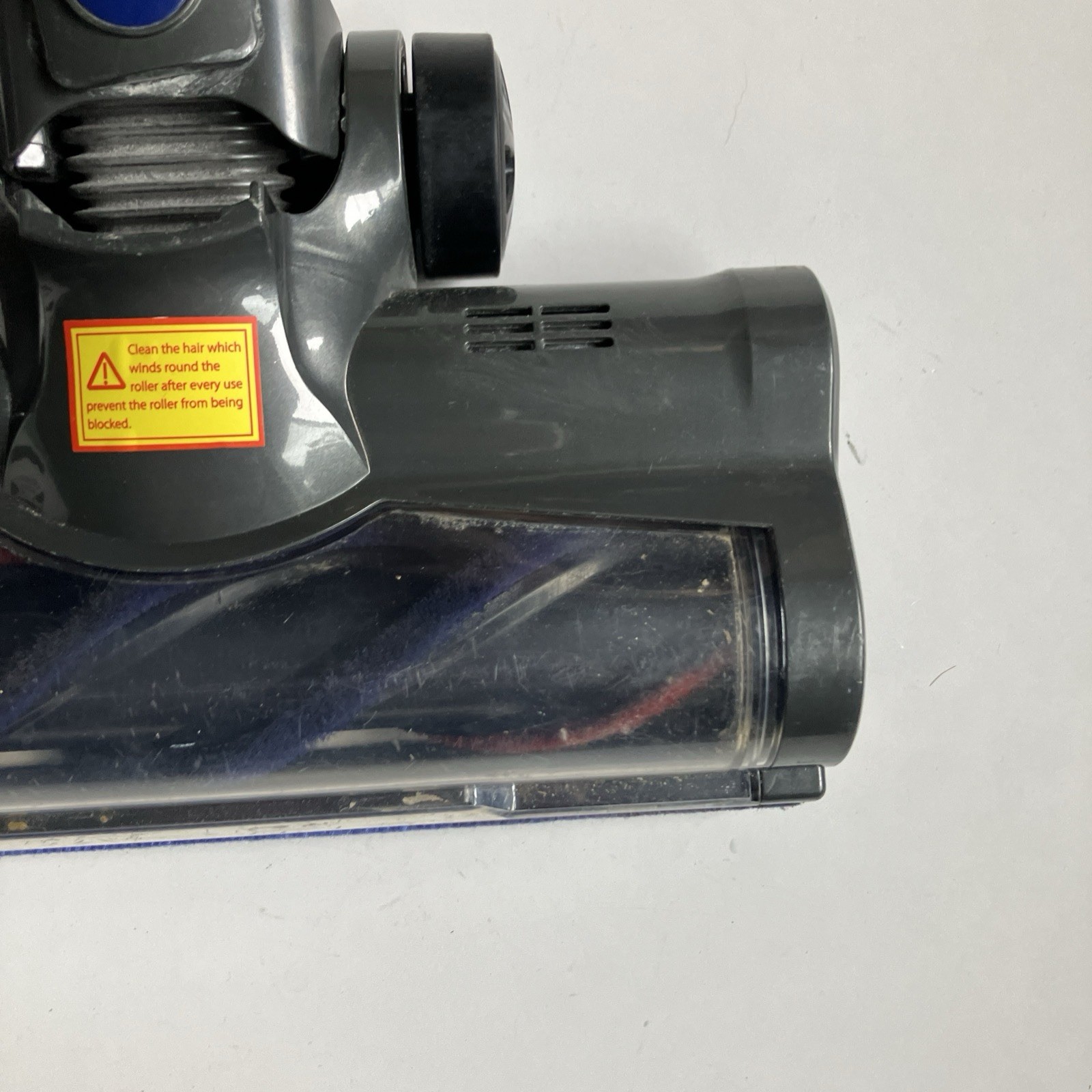 Moosoo cordless vacuum Replacement Power Head Attachment XL-618A