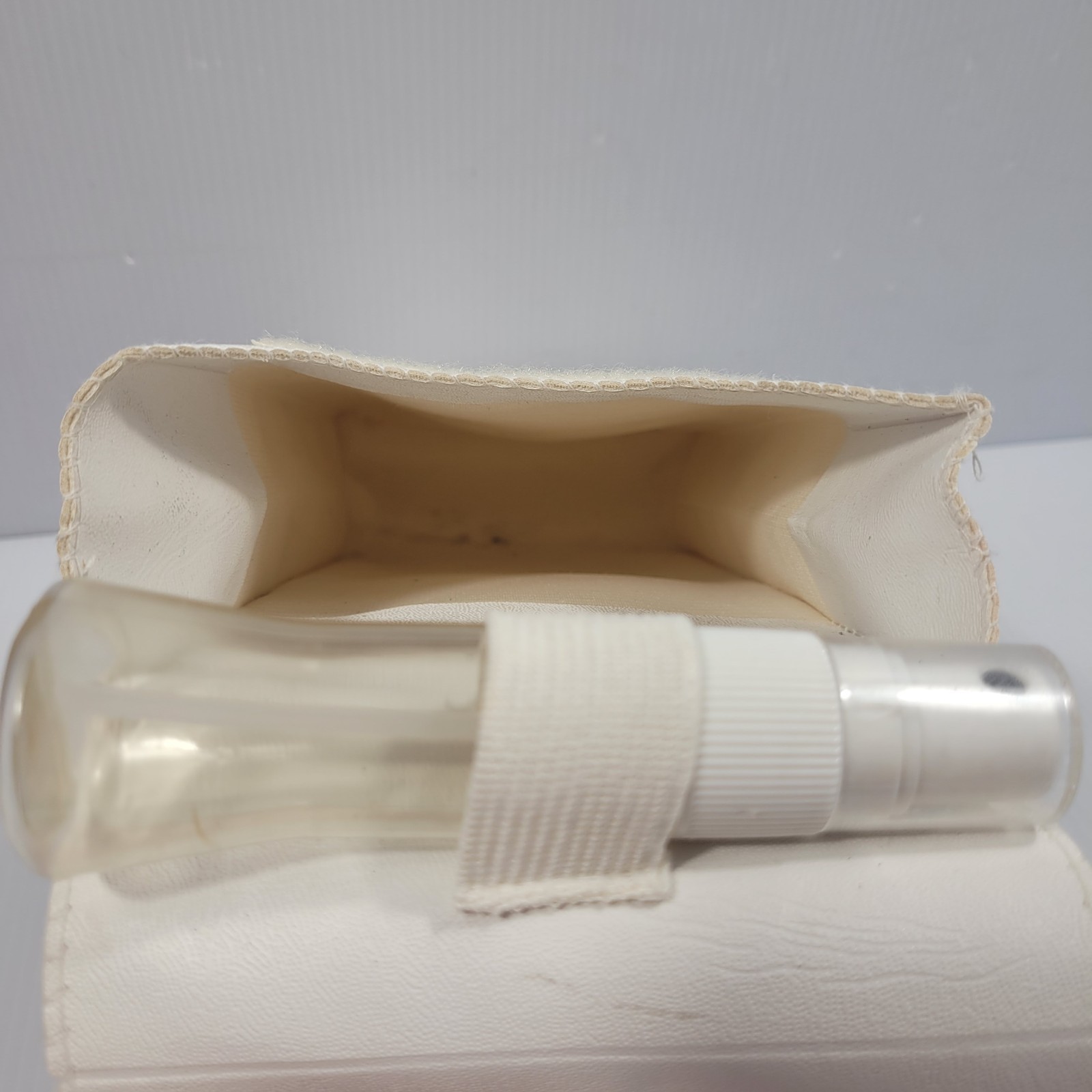 VTG Philips World Stewardess Travel Iron | Folding Handle | European Type C Plug