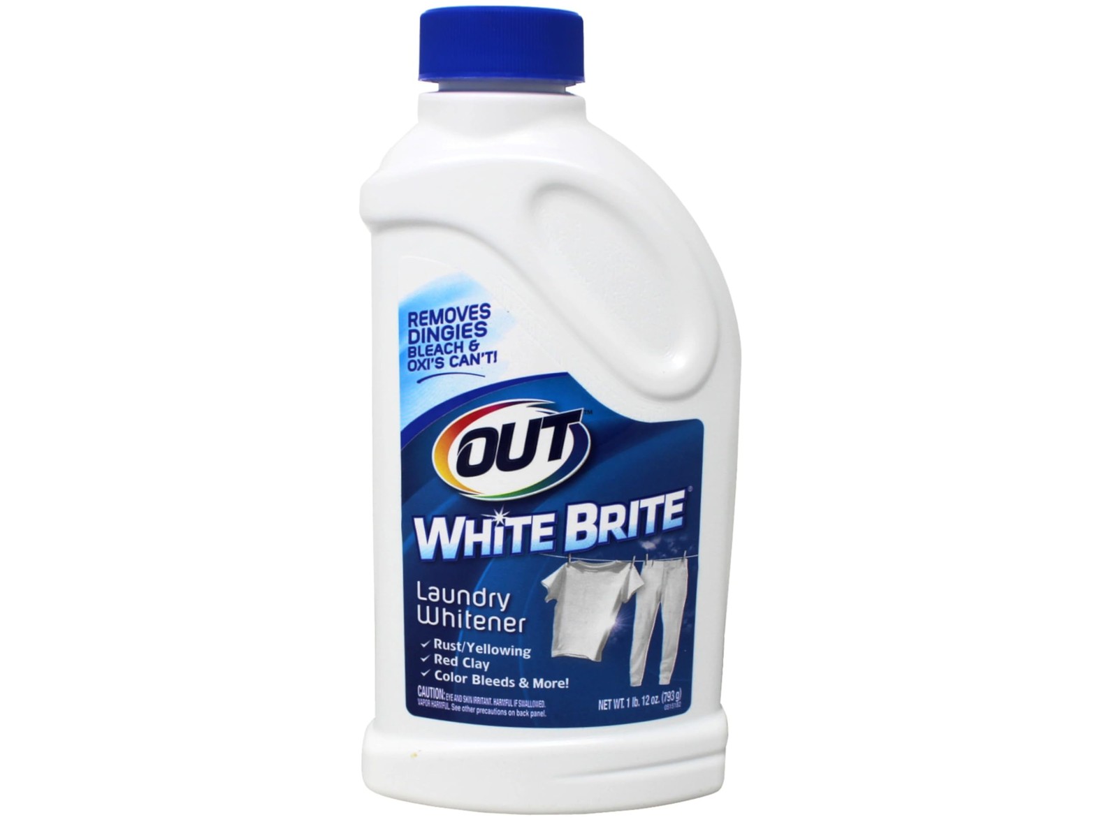 Summit Brands WB30N 30 Oz White Brite® Laundry Whitener