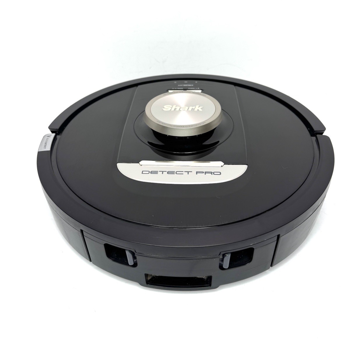 Shark RV2820VE Detect Pro Robot Vacuum Wi-Fi Self-Empty HEPA Clean Black