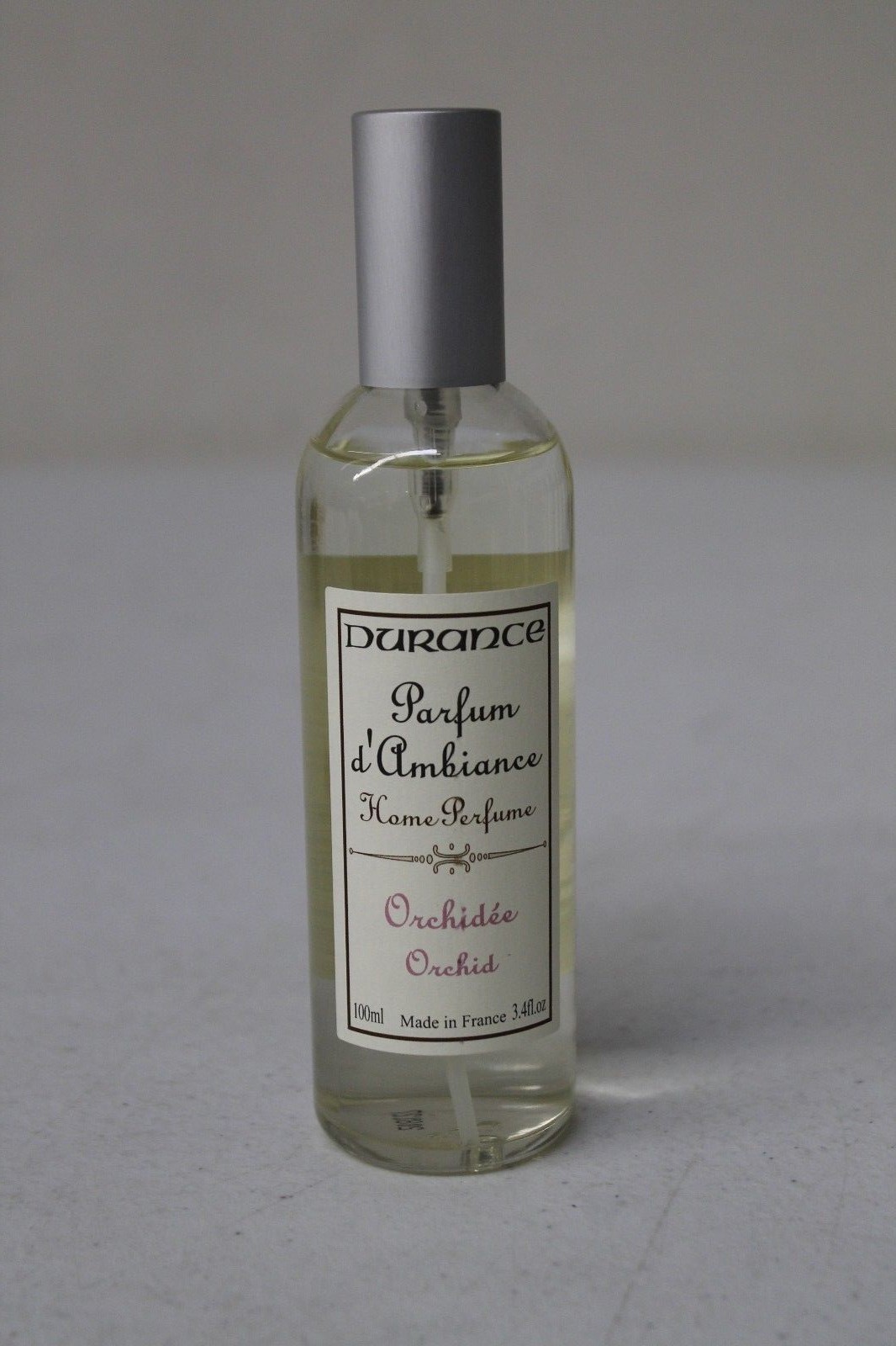 Durance French Home Perfume Spray 3.4 fl oz Fragrance Air Freshener France
