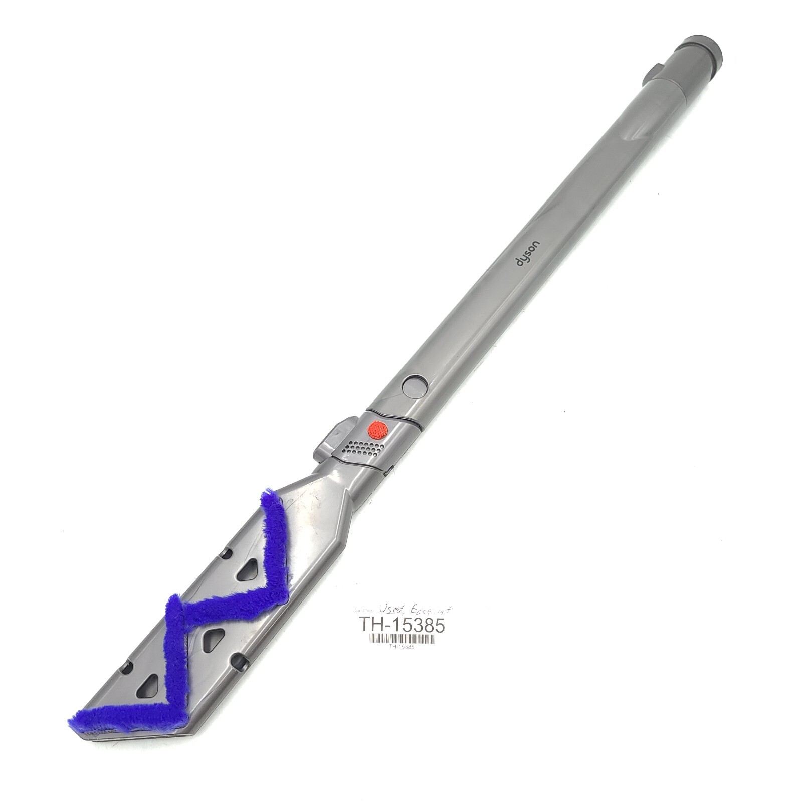Dyson Dusting Under Flexi-Crevice Brush Tool Telescoping Wand V7 V8 V10 V11