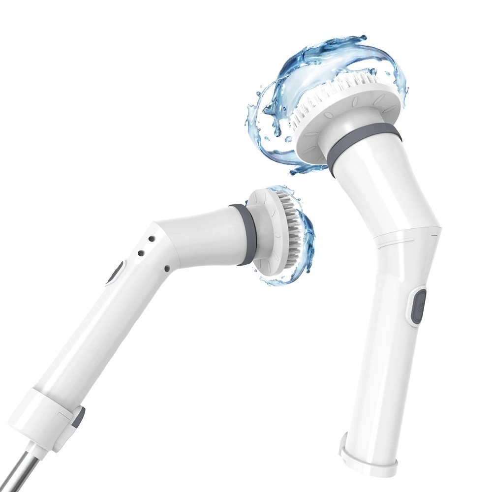 Electric Cleaning Brush 9 in 1 Multifunctional Wireless Rotatable Cleaning Brush