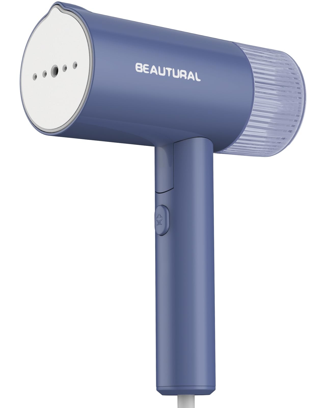 Foldable Handheld Clothes Steamer, 30-Sec Fast Heat-up, 120V Use Only, Travel