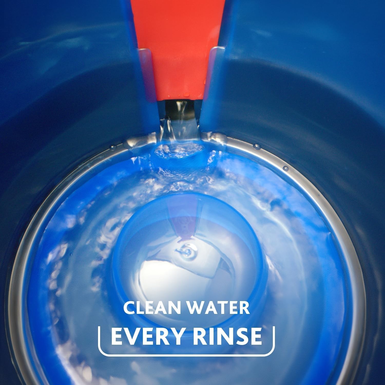 Perfect Father’s Day Gift: O-Cedar RinseClean Spin Mop & Bucket System
