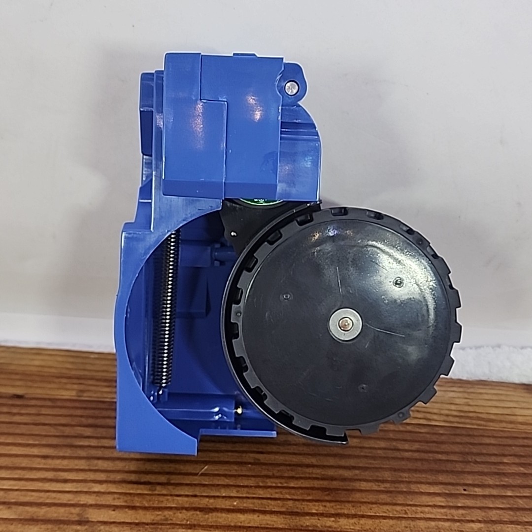Single OEM Genuine iRobot Roomba LEFT Wheel Module Replacement 600 & 500 Models