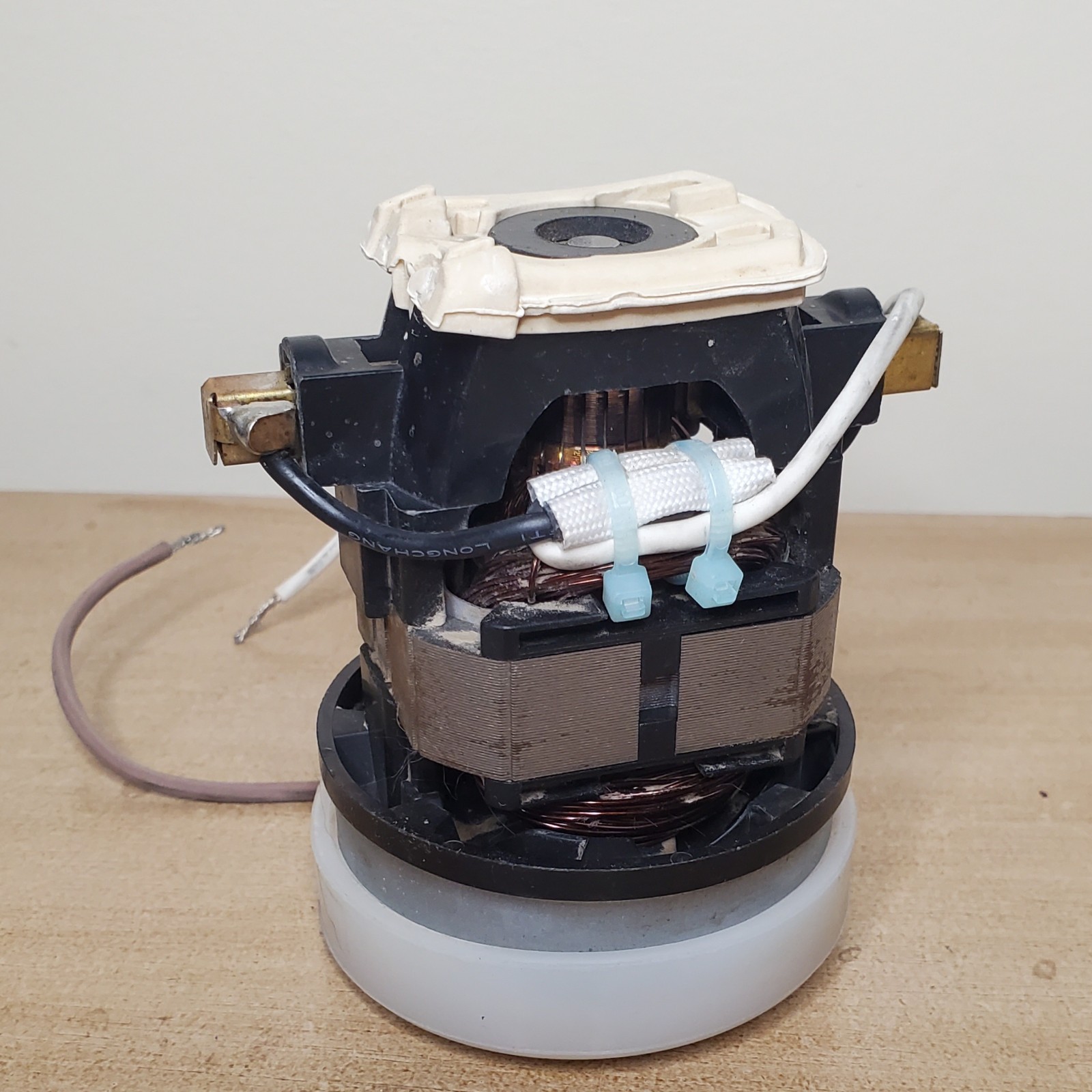Shark Stratos Vacuum Cleaner Motor – Replacement Parts – Model HZ3000