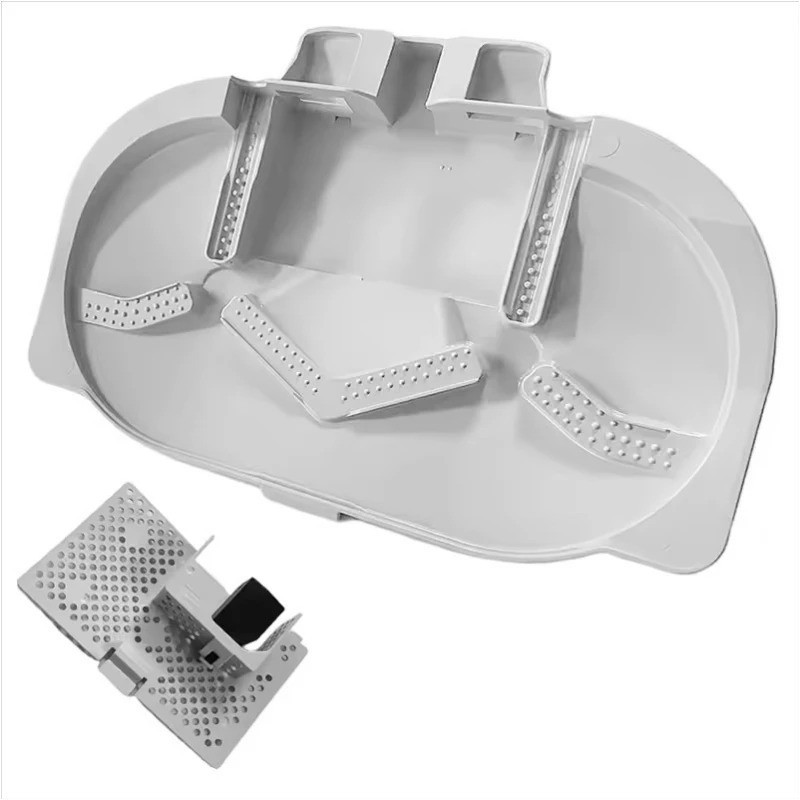 Mop Cleaning Station Tray for Roborock Qrevo Pro / Qrevo Plus / Qrevo S Vacuum