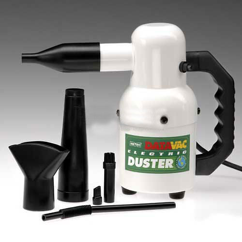 Metro DataVac174; Electric Duster174; 120V 0.75 HP