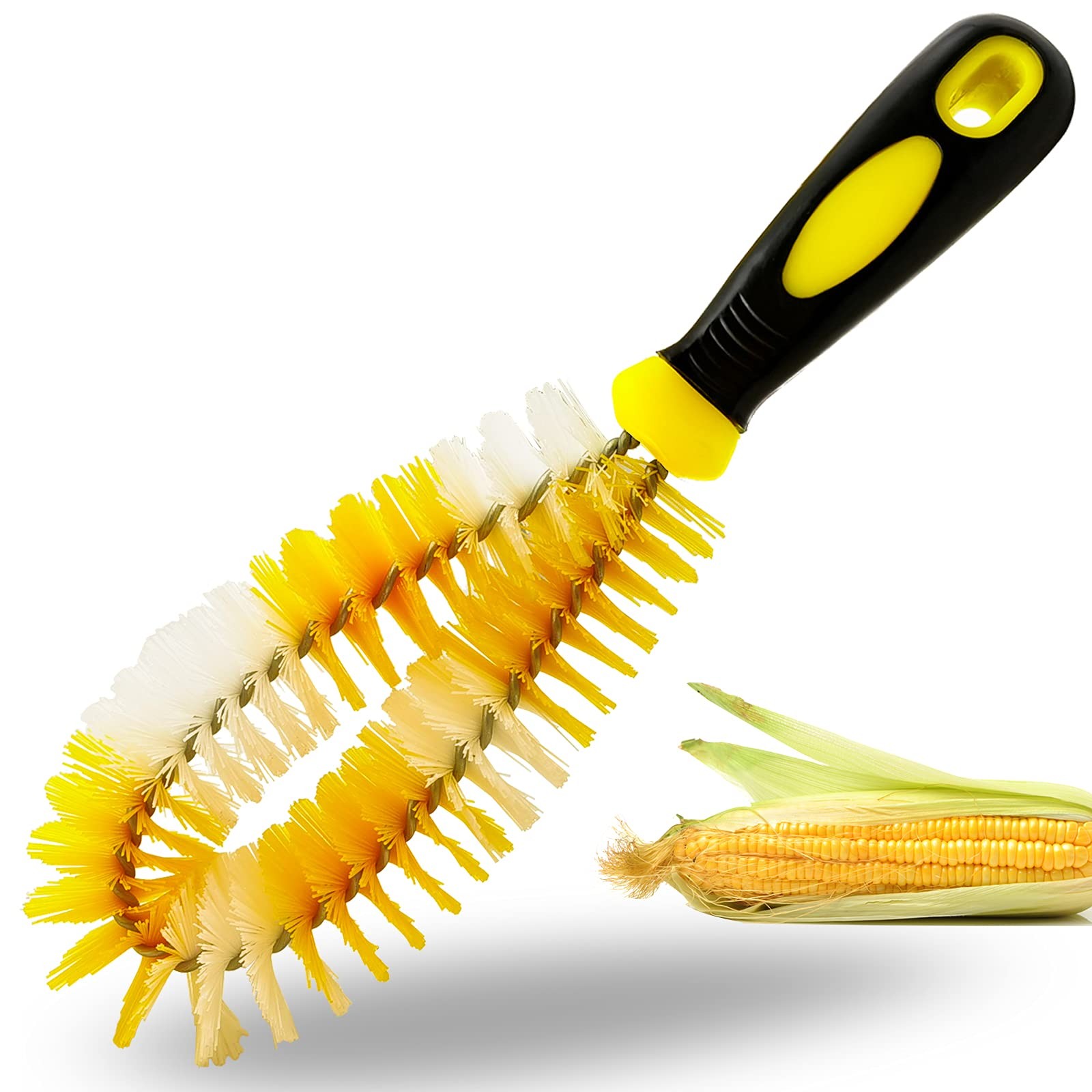 Corn Silk Brush Remover Corn Silk Remover Brush Silking Silker Remove Fruit a…