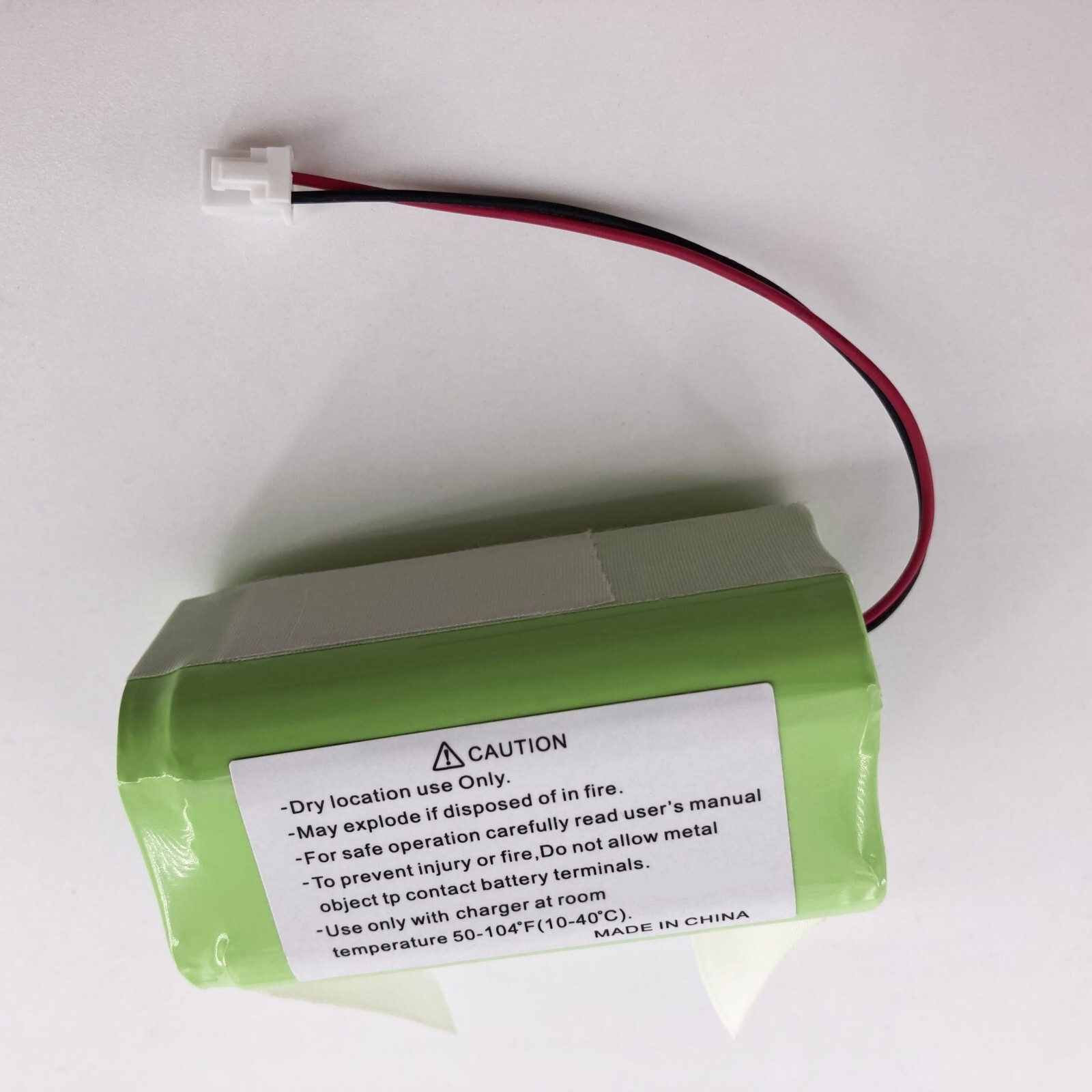New Battery For Shark Vacuum RV1001AE UR1005AE RV1101ARUS UR1105ARUS RVBAT850