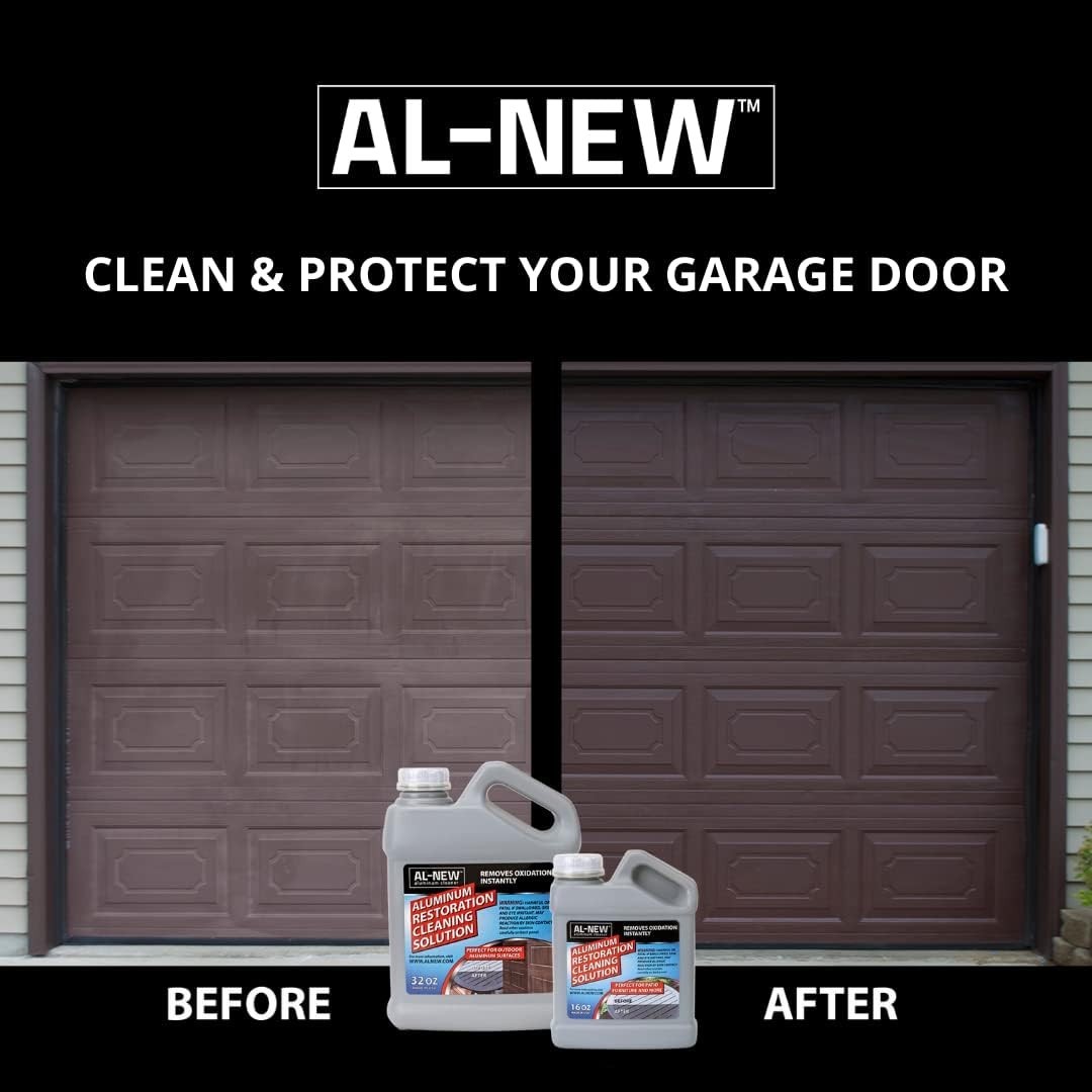 Aluminum Restoration Cleaning Solution | Clean & Restore Patio Furniture, Sta…