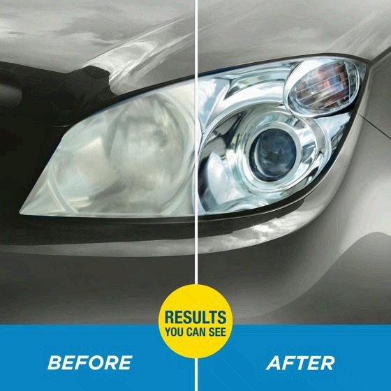 Rain-x Premium Headlight Restoration Kit – 610153
