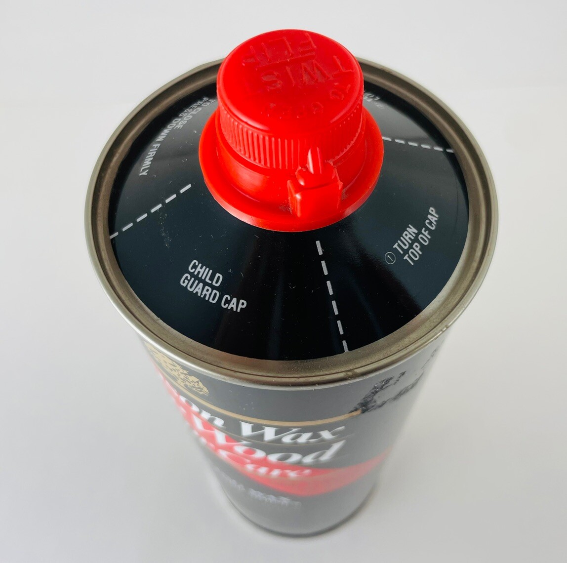 Johnson Wax Fine Wood Floor Care Buffing Wax, Cleans And Shines, 27 Fl. Oz.