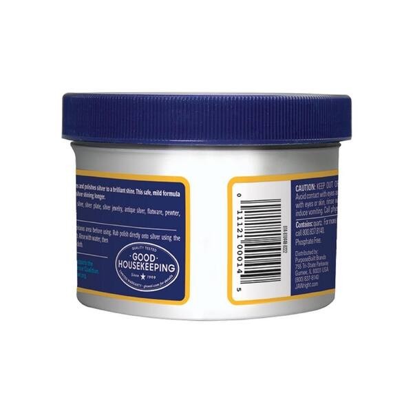 Wright’s ( 3 Pack ). Silver Polish Cream Cleans, Shines & Restores Ready to Use