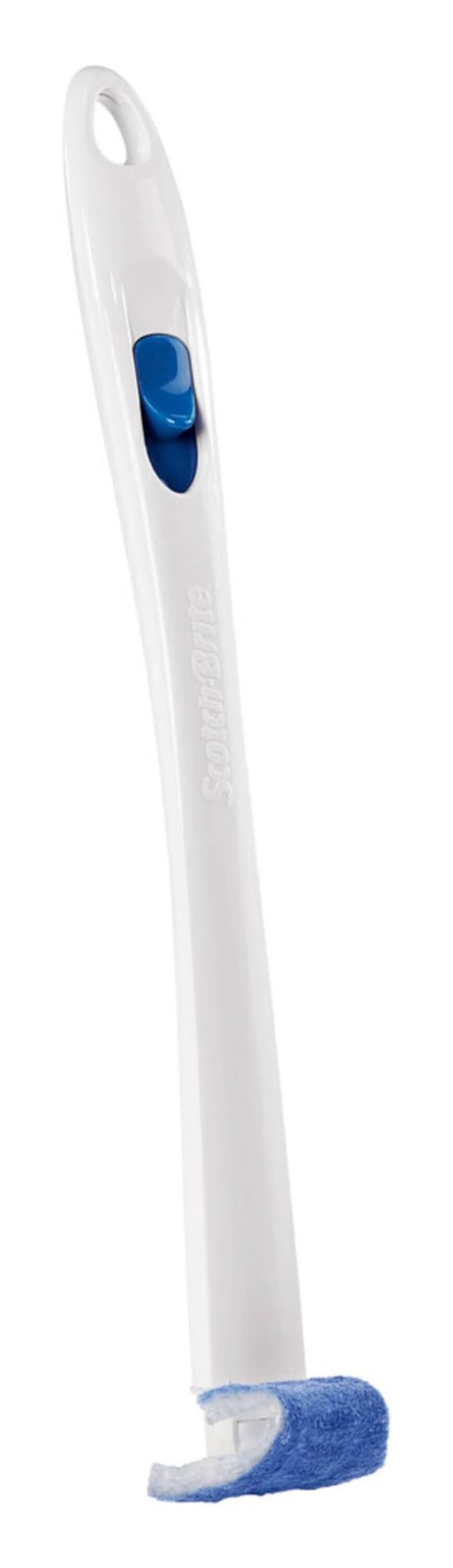 30 Pack Scotch Brite Disposable Toilet Scrubber Refills 10 Count Each