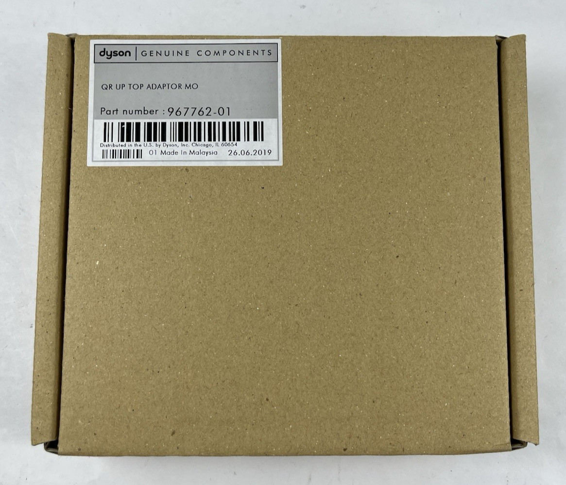 Genuine DYSON Quick Release Up Top multi angle adaptor V7 V8 Cordless SV10 SV11