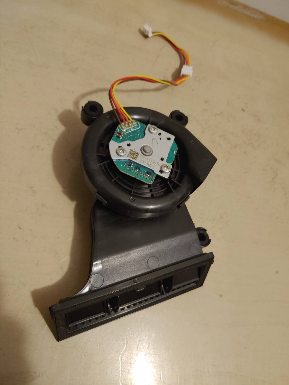 Genuine Shark AI Robot AV2610BTUS, AV2610, AV2610WA, AV2610WACA, Suction Motor