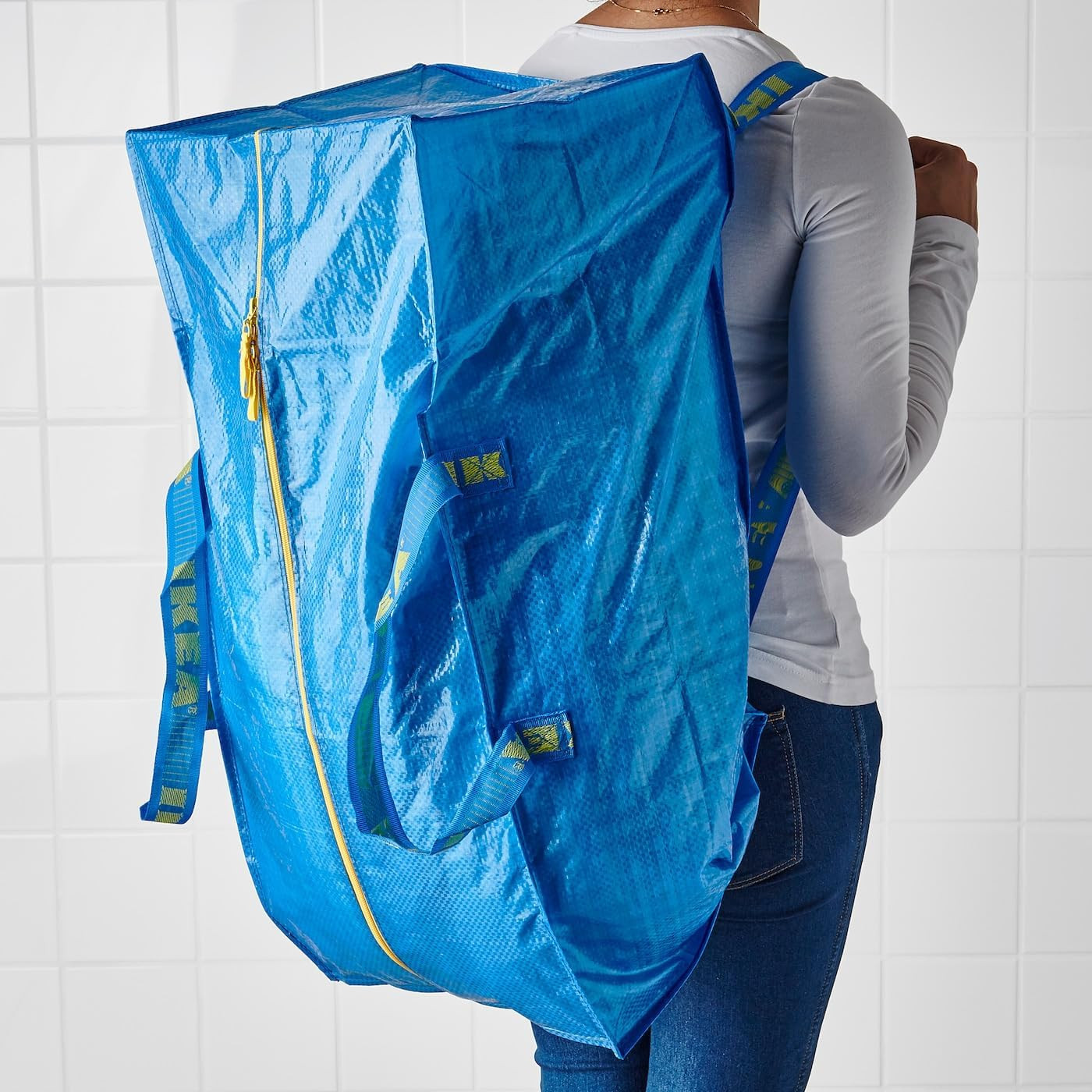 Frakta Storage Bag – Blue (2 PACK)