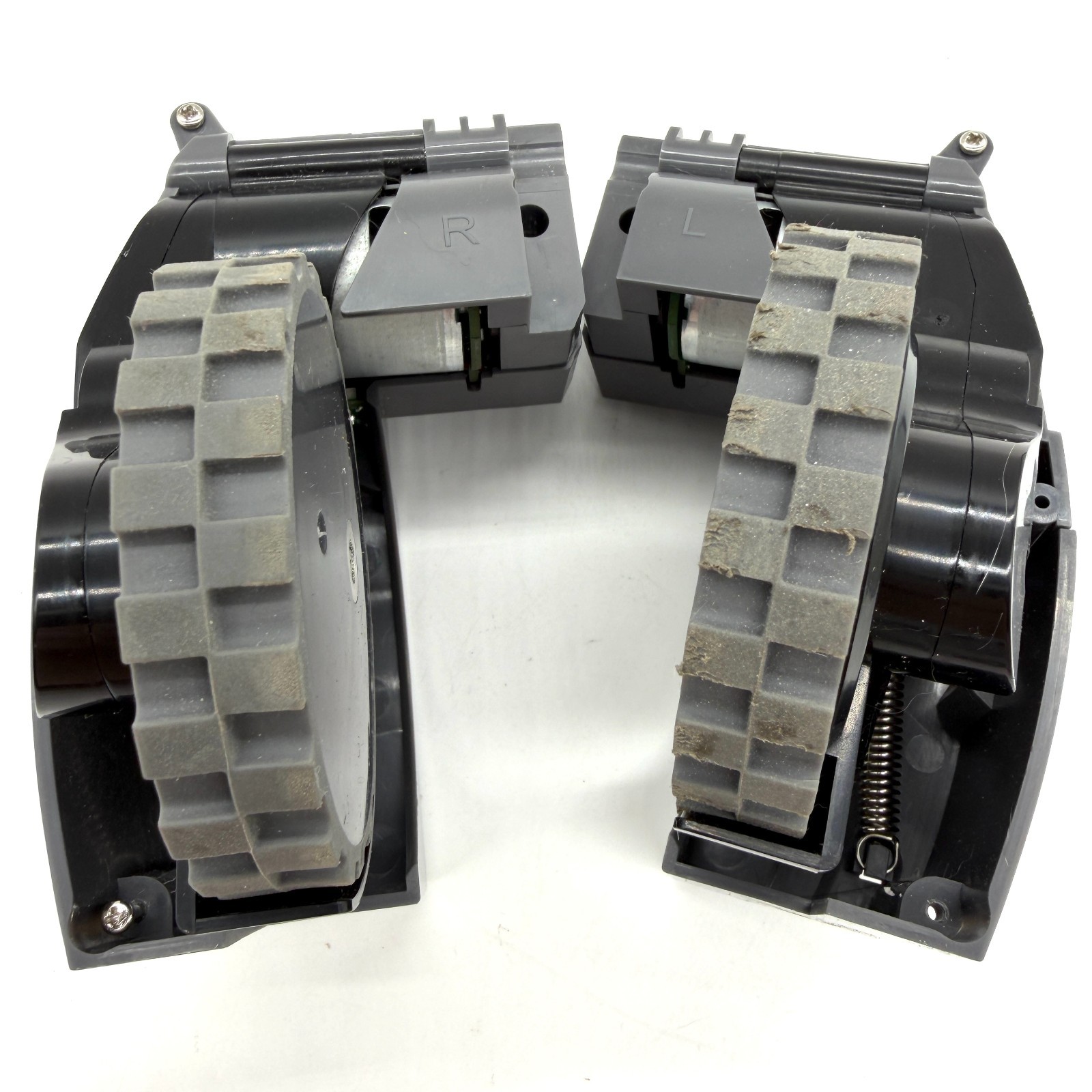 GIB Left & Right Drive Wheels Module Pair iRobot Roomba 500/600/700/800/900