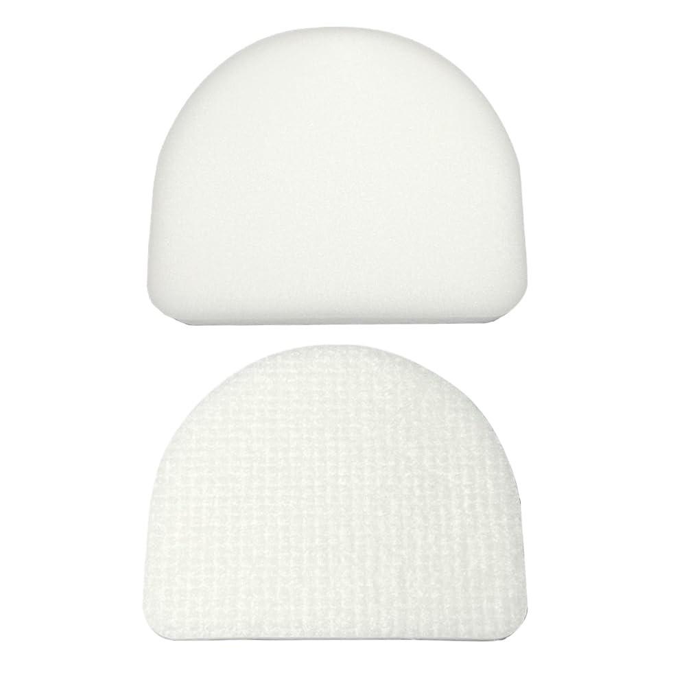 AZ4000, AZ4002, AZ4002W,6 Packs Foam filters,6 Packs Felt filters,2 Packs Hep…