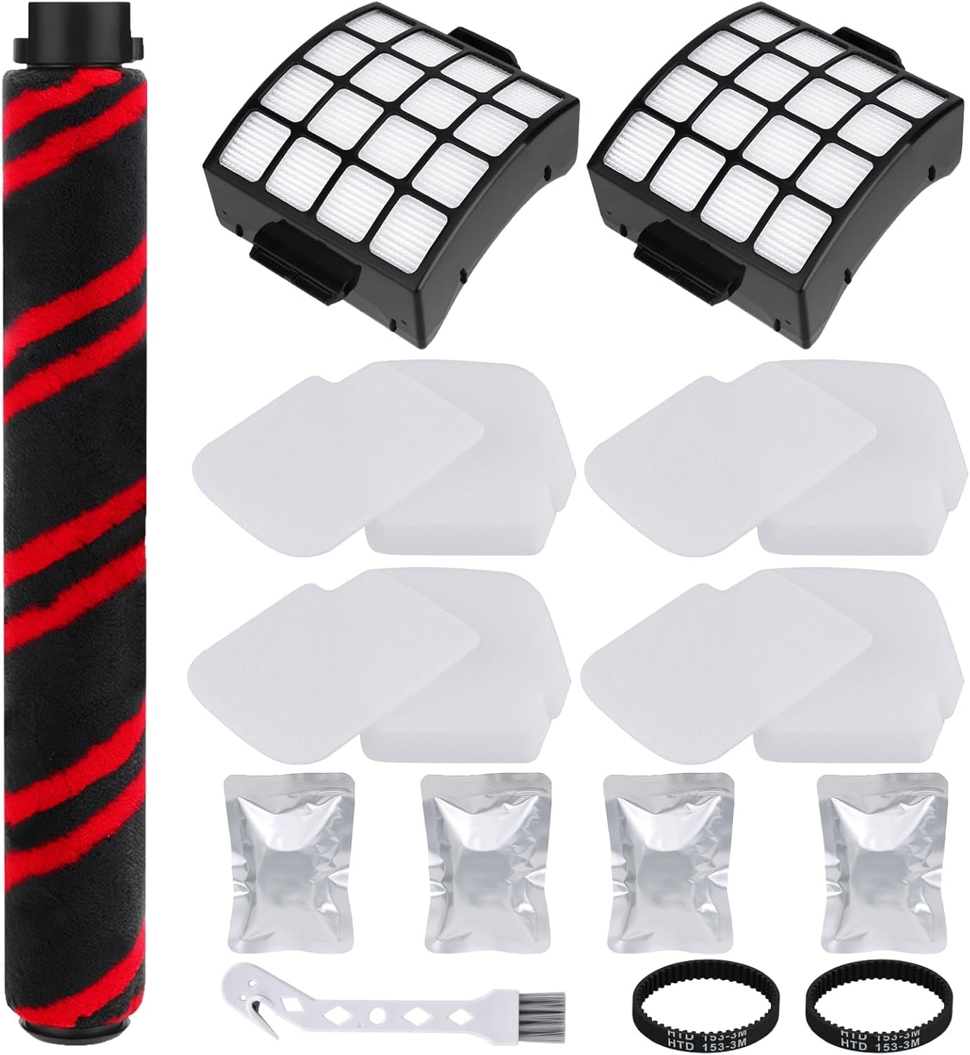 14 Pack AZ3002 Filter Replacement Part for Shark Stratos AZ3000 AZ3000C AZ3000W