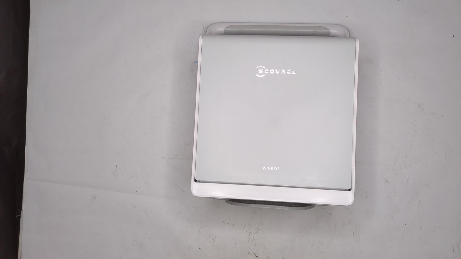 Ecovacs Winbot W2s Omni Window Cleaning Robot, With 6-in-1 Multifunction