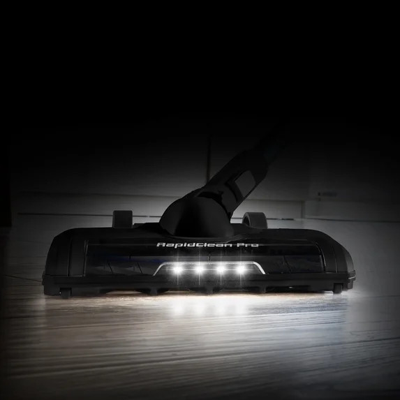 Eureka RapidClean Pro Cordless Convertible to Hand Stick Vacuum Blue NEC282BL